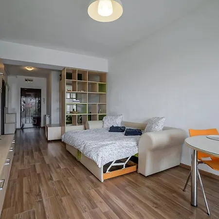 Amfiteatru - Tineretului Parc Apartment Bucharest