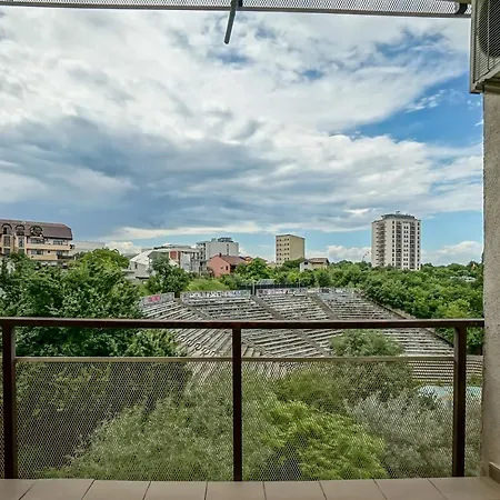 Amfiteatru - Tineretului Parc Apartment Bucharest