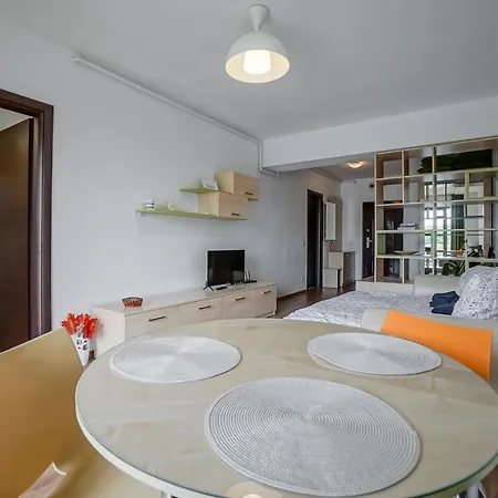 Apartment Amfiteatru - Tineretului Parc Bucharest